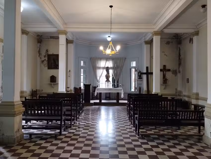 Hogar &laquo;Dr. Alejandro Antonio Raimondi&raquo;