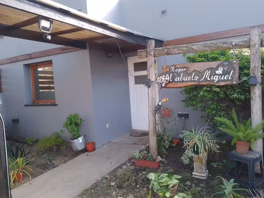Hogar el abuelo Miguel