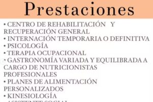 Hogar Geriatrico Catamarca