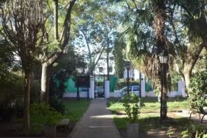 Hogar geriátrico de Carmen