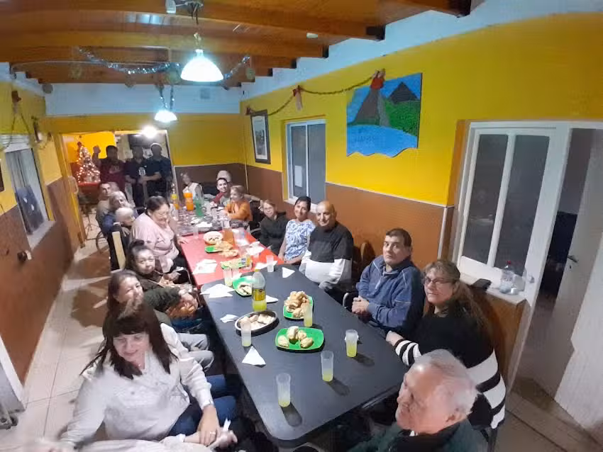 Hogar Geri&aacute;trico privado &laquo;Los Alamos&raquo;