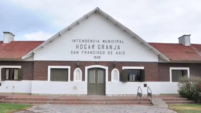 Hogar Granja San Francisco de As&iacute;s