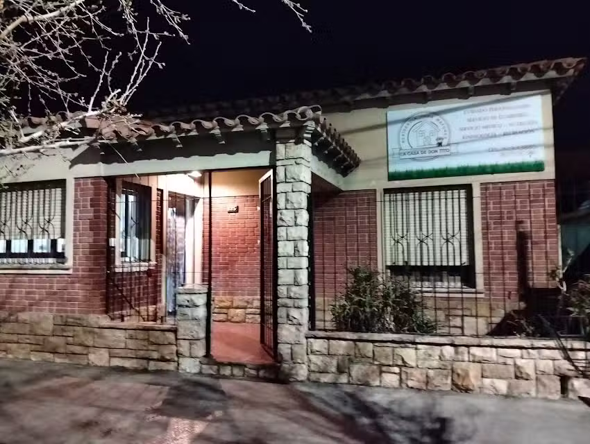 HOGAR LA CASA DE DON TITO