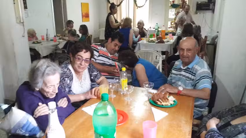 Hogar los Cedros &bull; Residencia Para Mayores