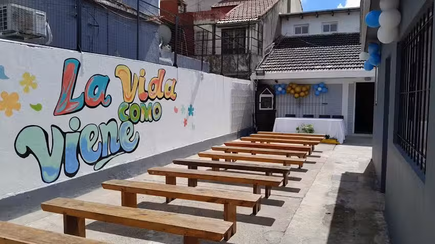 Hogar Maria y Jos&eacute;