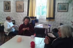 Hogar Mar&iacute;n Hermanitas de los Pobres