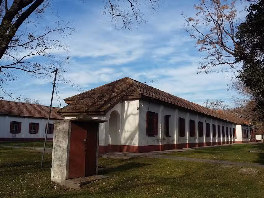 Hogar Mart&iacute;n Rodr&iacute;guez