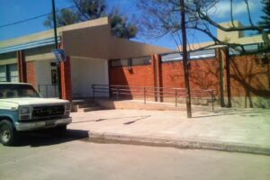 Hogar menores madres