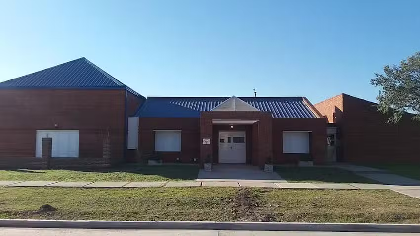 Hogar Municipal de la Tercera Edad