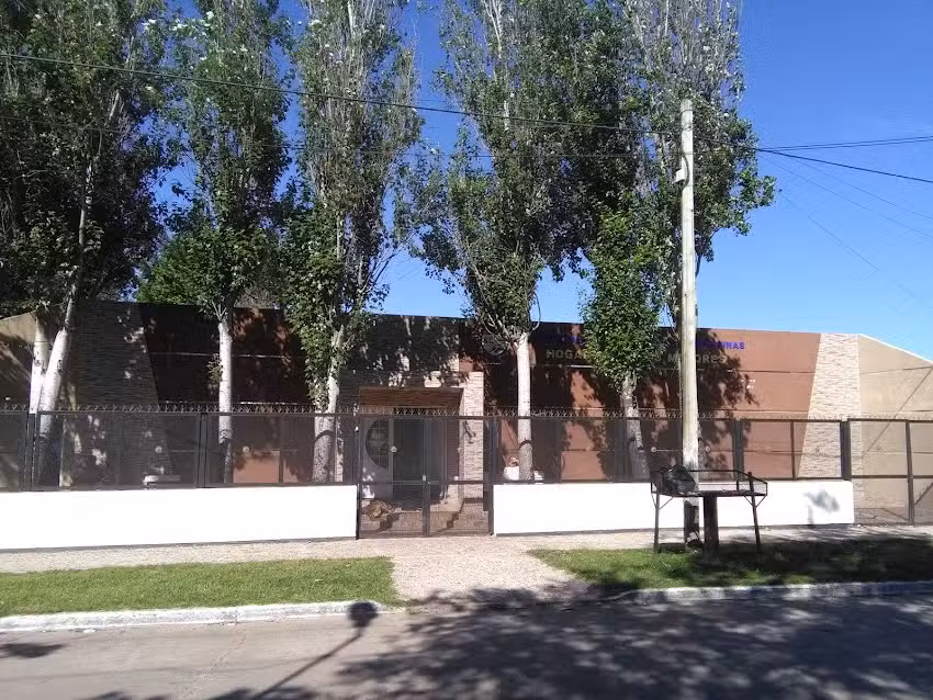 Hogar Nuestros Mayores