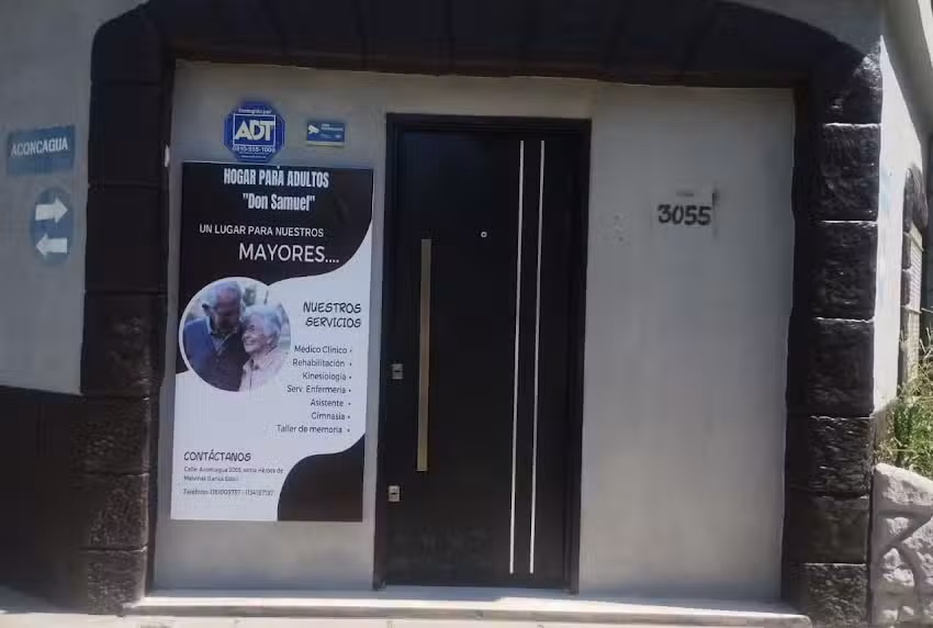 Hogar para adultos &laquo;Don Samuel&raquo;