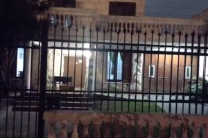 Hogar para Adultos Mayores (San Joaqu&iacute;n y Santa Ana)