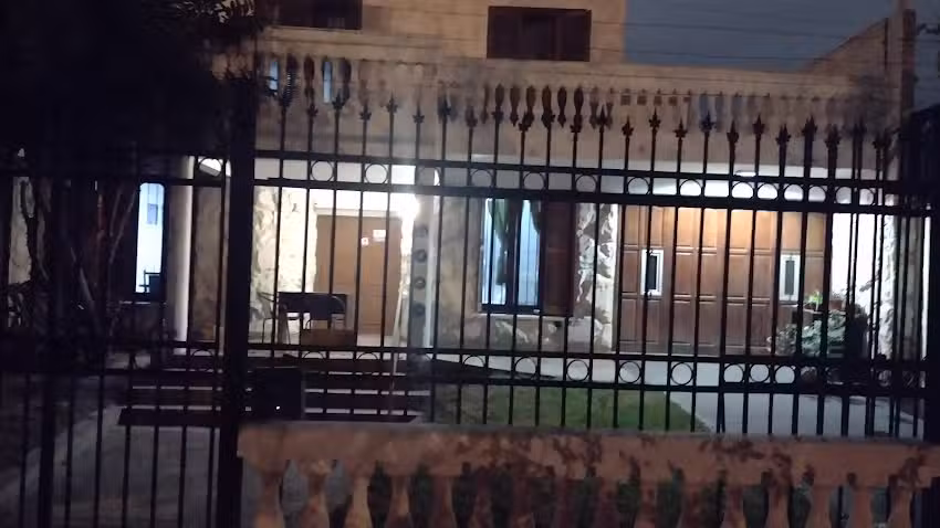 Hogar para Adultos Mayores (San Joaqu&iacute;n y Santa Ana)