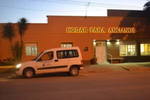 Hogar Para Ancianos