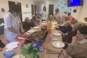 Hogar para mayores San Esteban