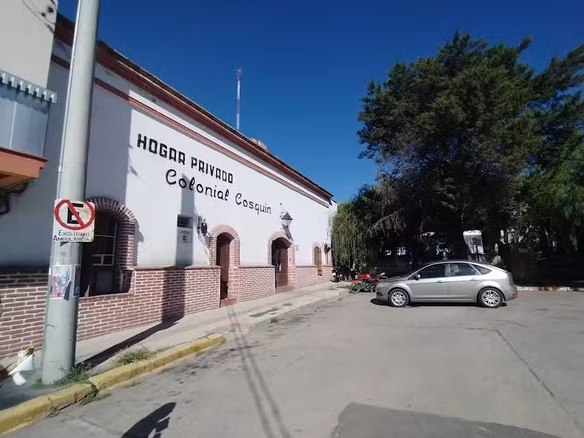 HOGAR PRIVADO DE ANCIANOS COLONIAL