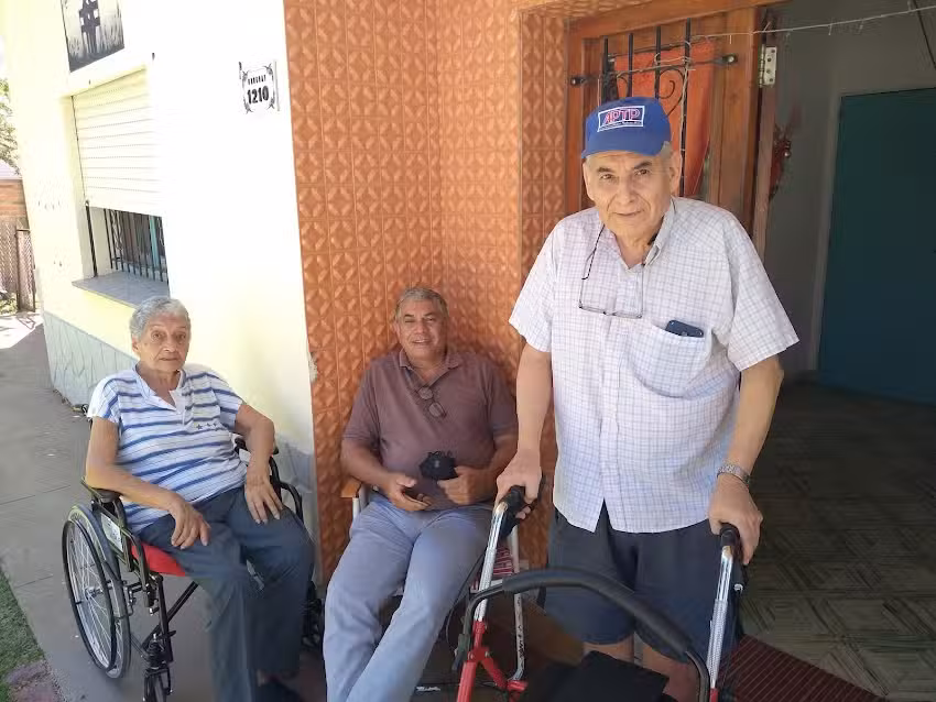 Hogar Puesta del Sol