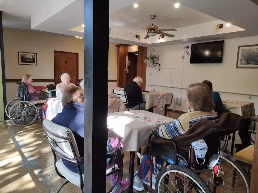 &laquo;HOGAR RENACIMIENTO&raquo;