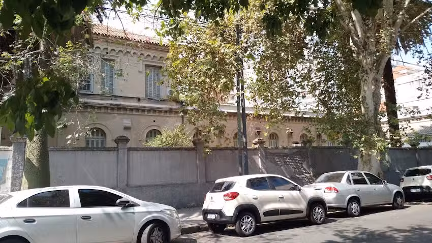 Hogar Sacerdotal de Bs As Mons. Mariano A. Espinosa