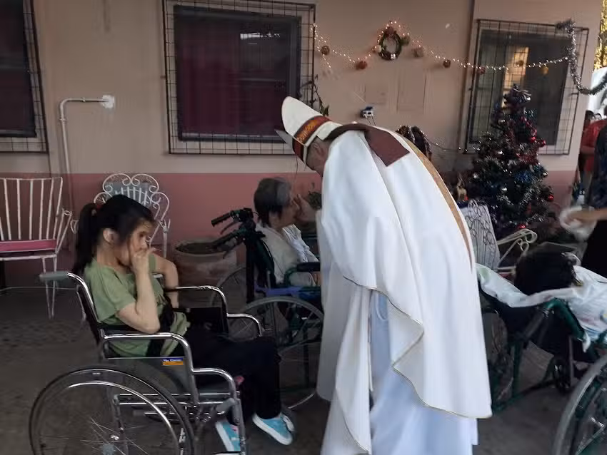 Hogar San Camilo de Lellis