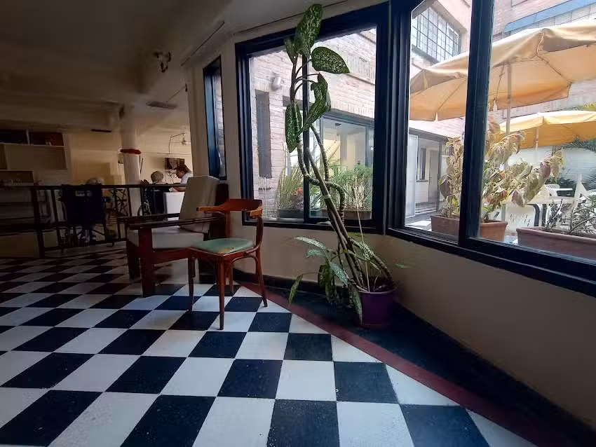 Hogar San Germ&aacute;n &ndash; Ancomai S.A.