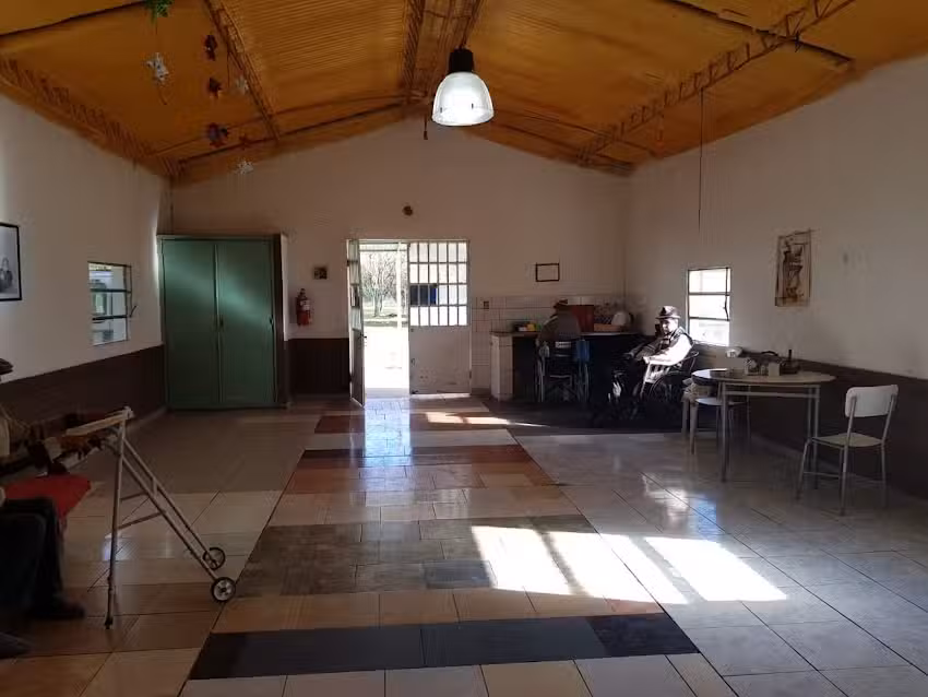 Hogar San Jos&eacute; de la Providencia