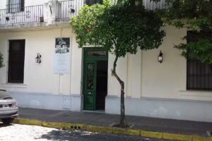 Hogar San Justo Obra Don Orione