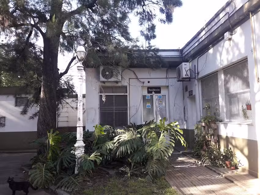 Hogar San Mart&iacute;n