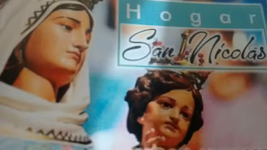 Hogar San Nicol&aacute;s