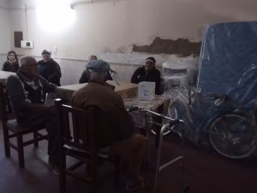 HOGAR SAN VICENTE DE PAUL