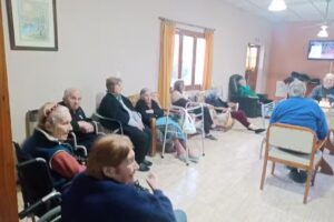 HOGAR SANTA CLARA FAVARONE