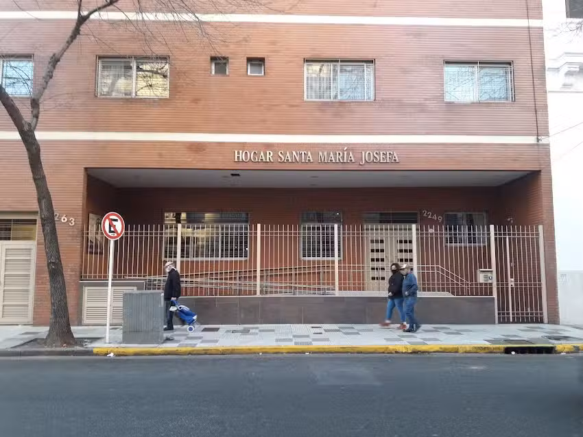 Hogar Santa Mar&iacute;a Josefa