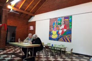 Hogar Santa Marta Derqui