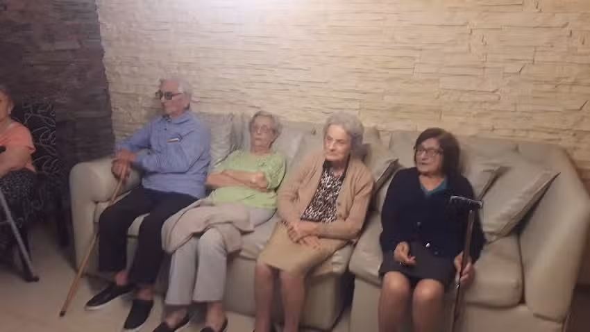 Hogar Santa M&oacute;nica