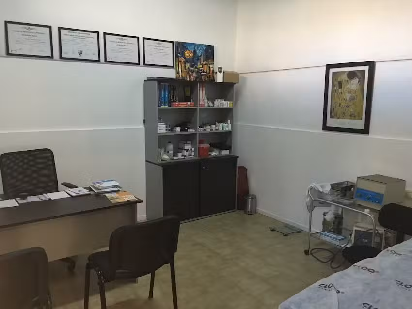 Hogar y Centro de D&iacute;a CANALE