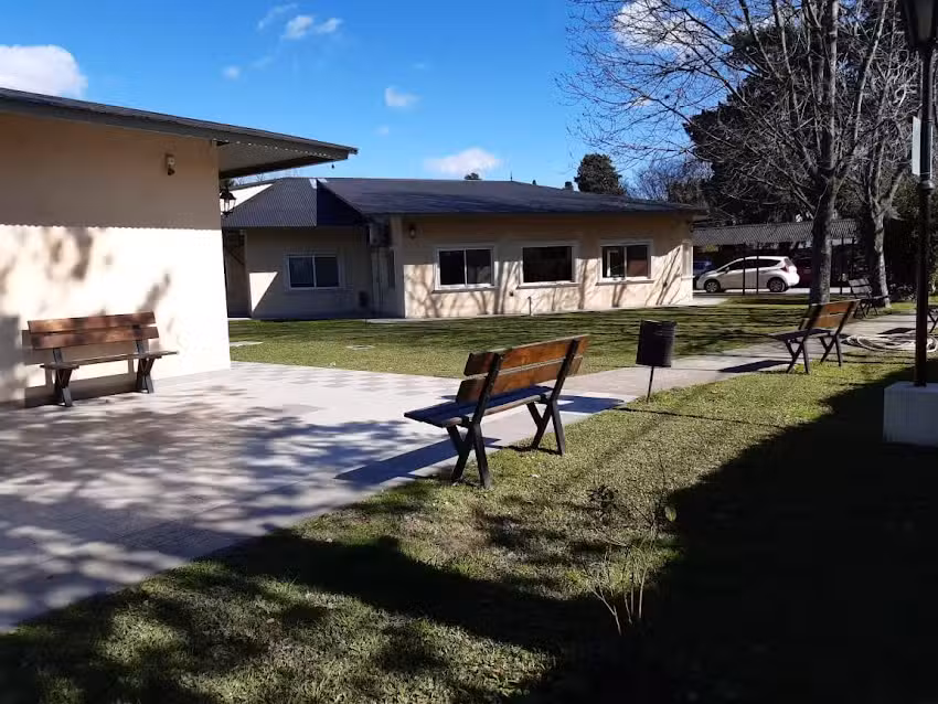 Hogar y Centro de Dia El Encuentro