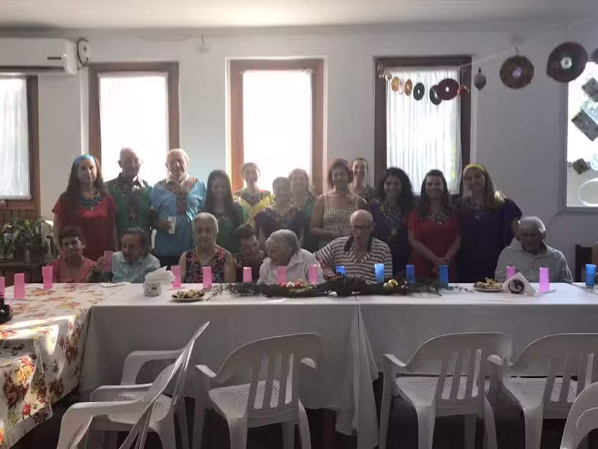 Hogares Municipales &laquo;San Jos&eacute;&raquo; y &laquo;Rayito de Sol&raquo;