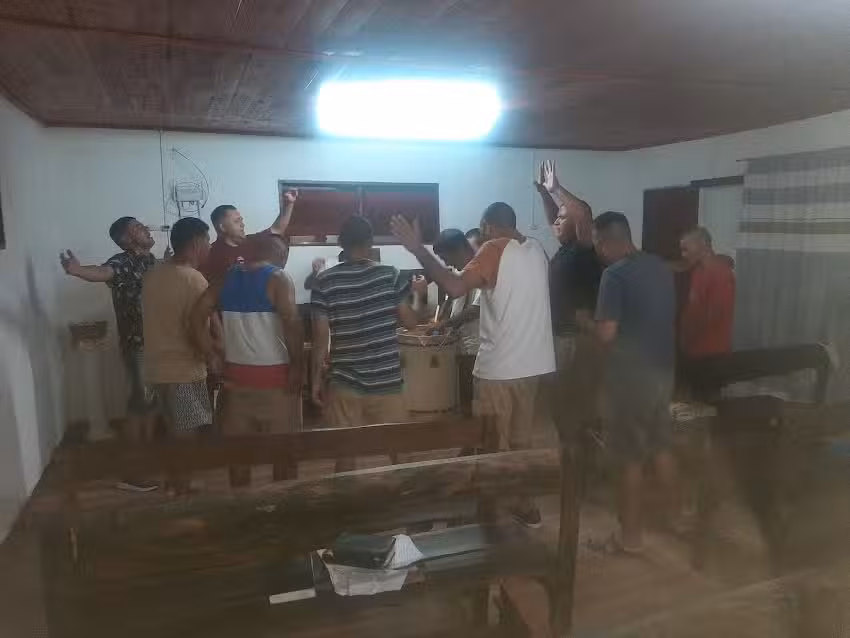 Hogares victory Chaco