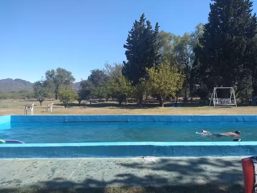 Hospedaje Los Abuelos