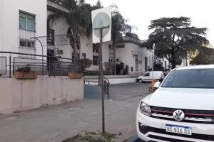 Hospital Geri&aacute;trico de Agudos Juana F. Cabral