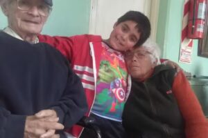 Hospital Geri&aacute;trico Domingo S. Cuneo