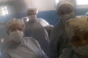 Hospital Hogar de Ancianos Elpidio Gonzalez