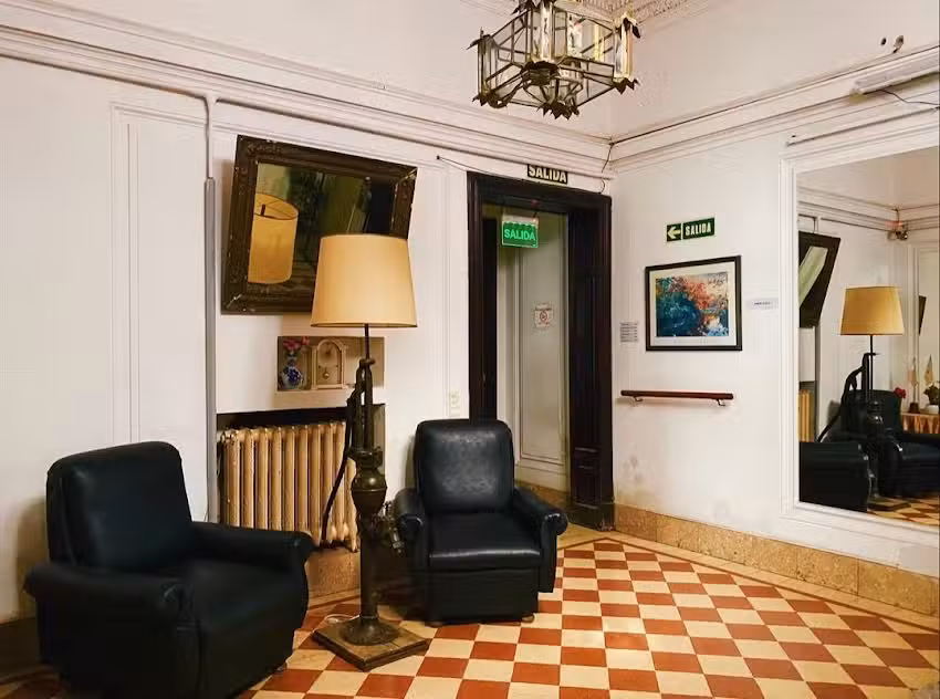 Hostal Geri&aacute;trico La Luisa