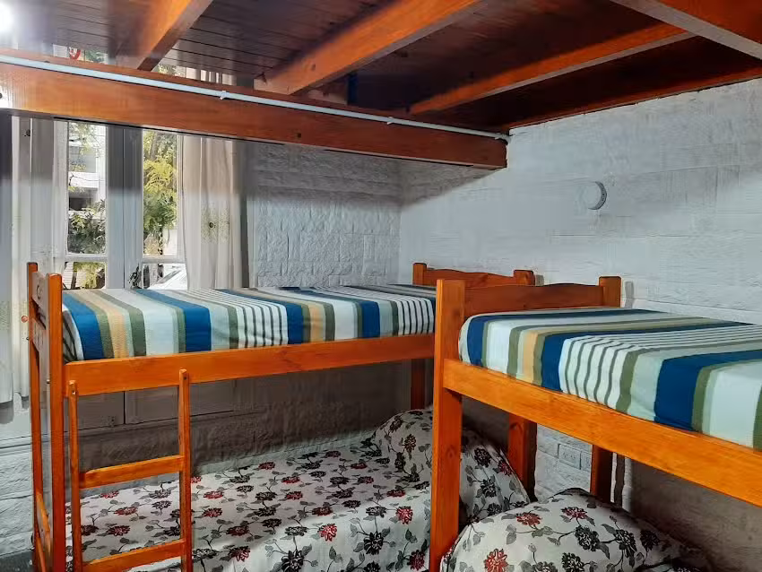 Hostel La Residencia