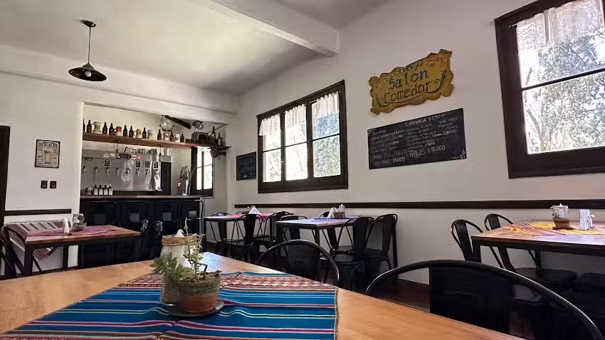 Hotel Residencial Los Reartes