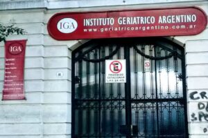 Instituto Geriatrico Argentino