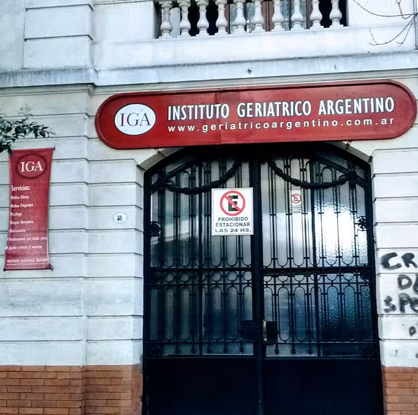 Instituto Geriatrico Argentino