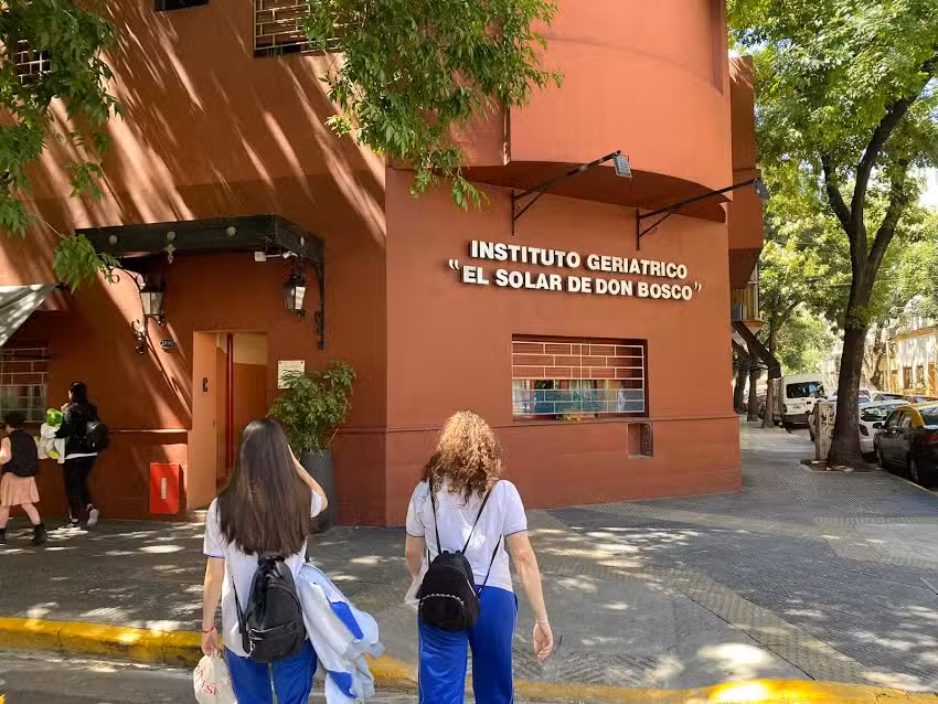 Instituto Geriatrico &laquo;El Solar de Don Bosco&raquo;