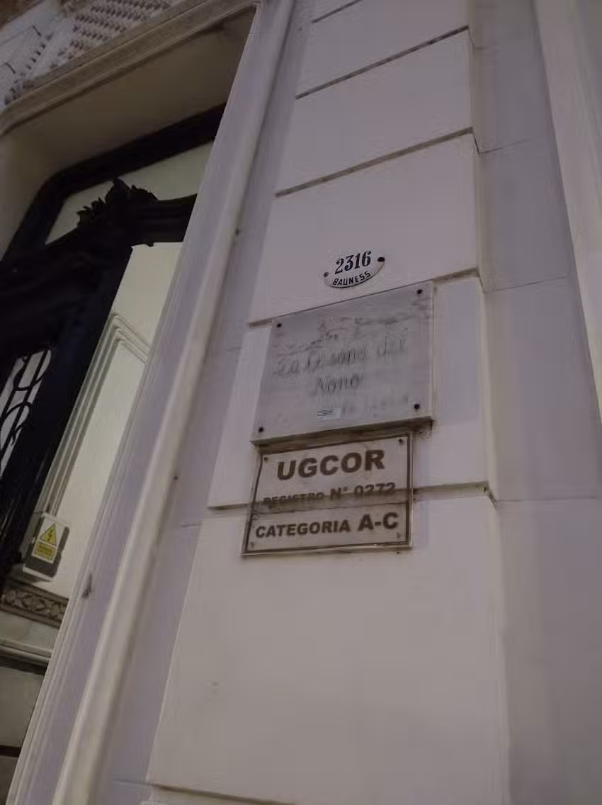 Instituto Geri&aacute;trico La Casona del Nono