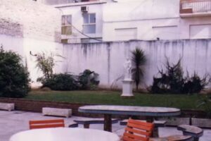 Instituto Geri&aacute;trico San Salvador